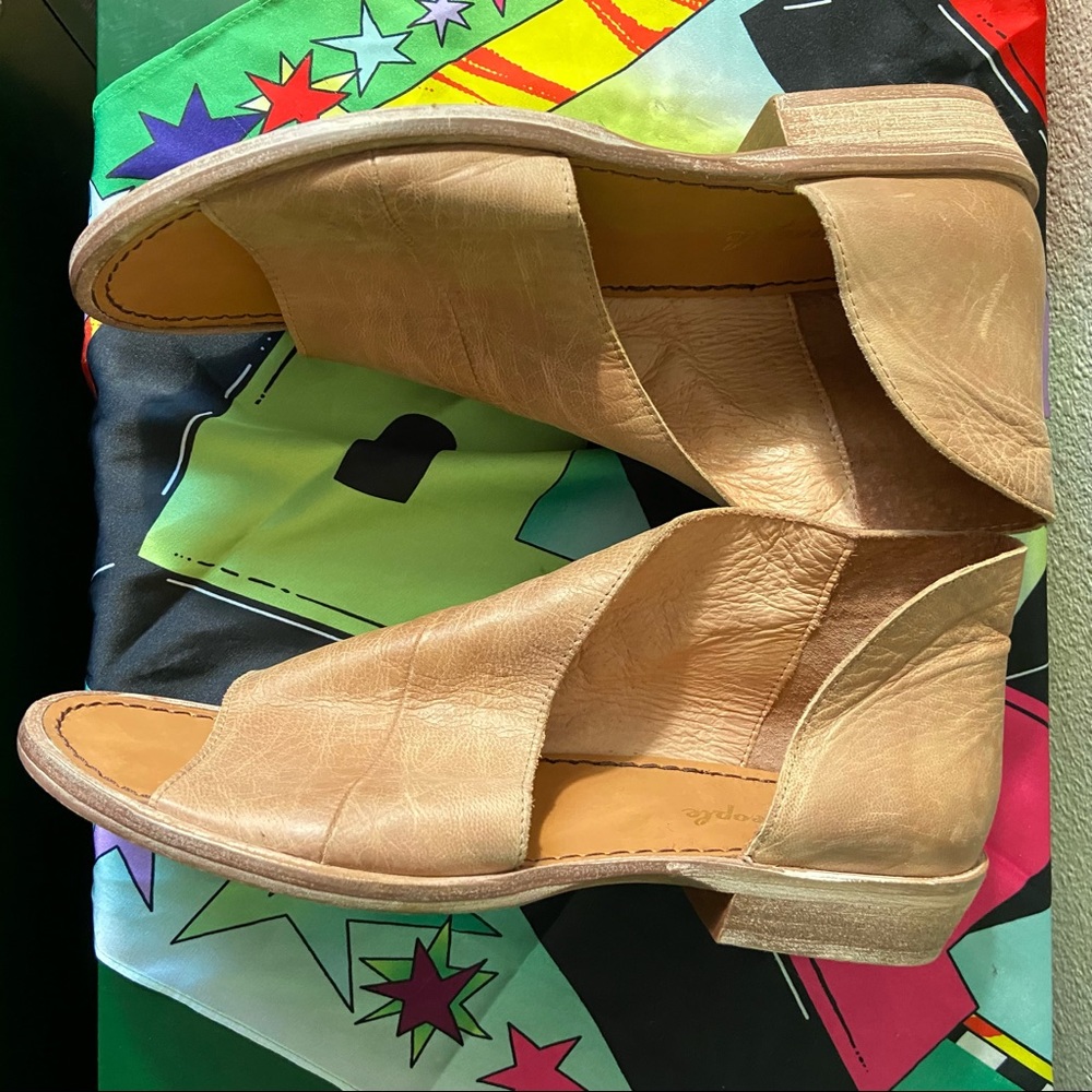 Free People | Mont Blanc Sandals - Picture 7 of 8